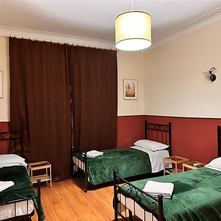 Pardis Dormitory Рим Экстерьер фото