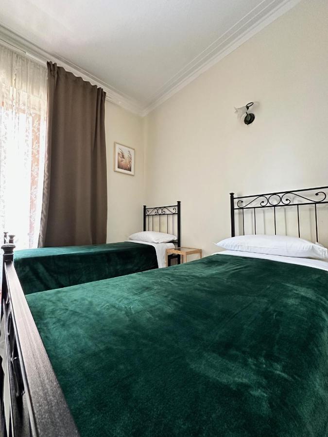Pardis Dormitory Рим Экстерьер фото