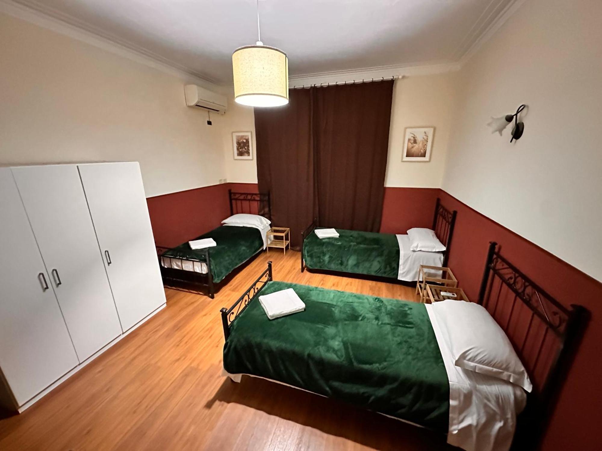 Pardis Dormitory Рим Экстерьер фото