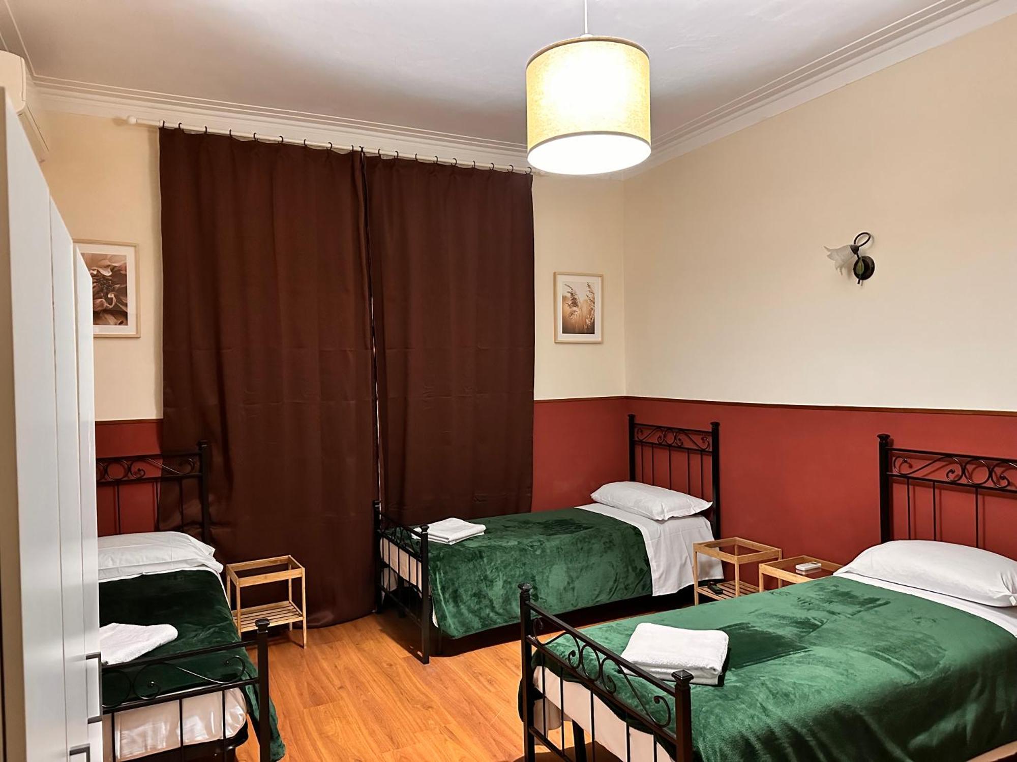 Pardis Dormitory Рим Экстерьер фото